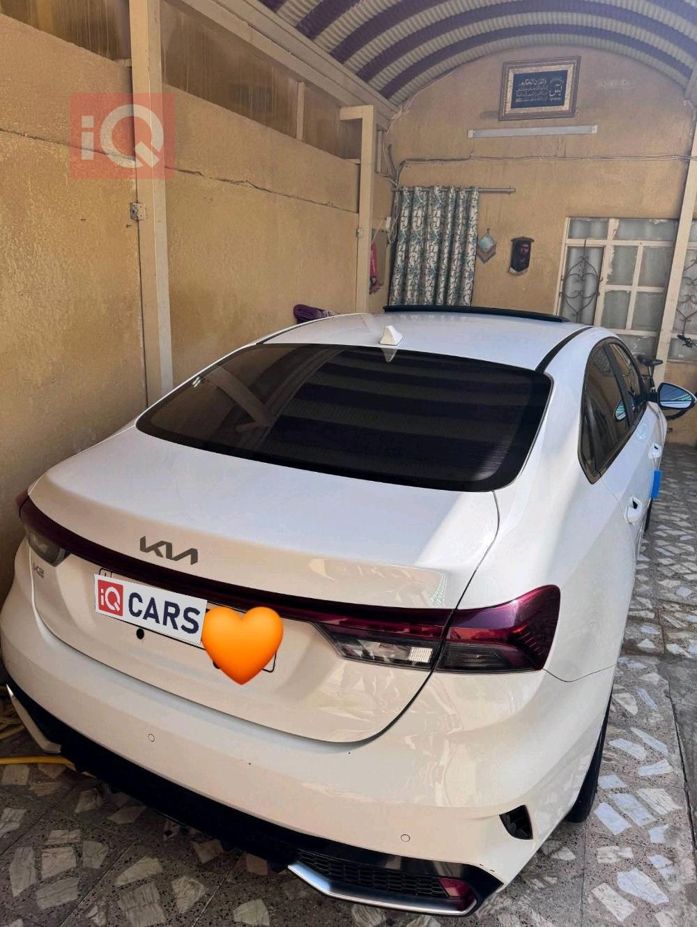كيا K3